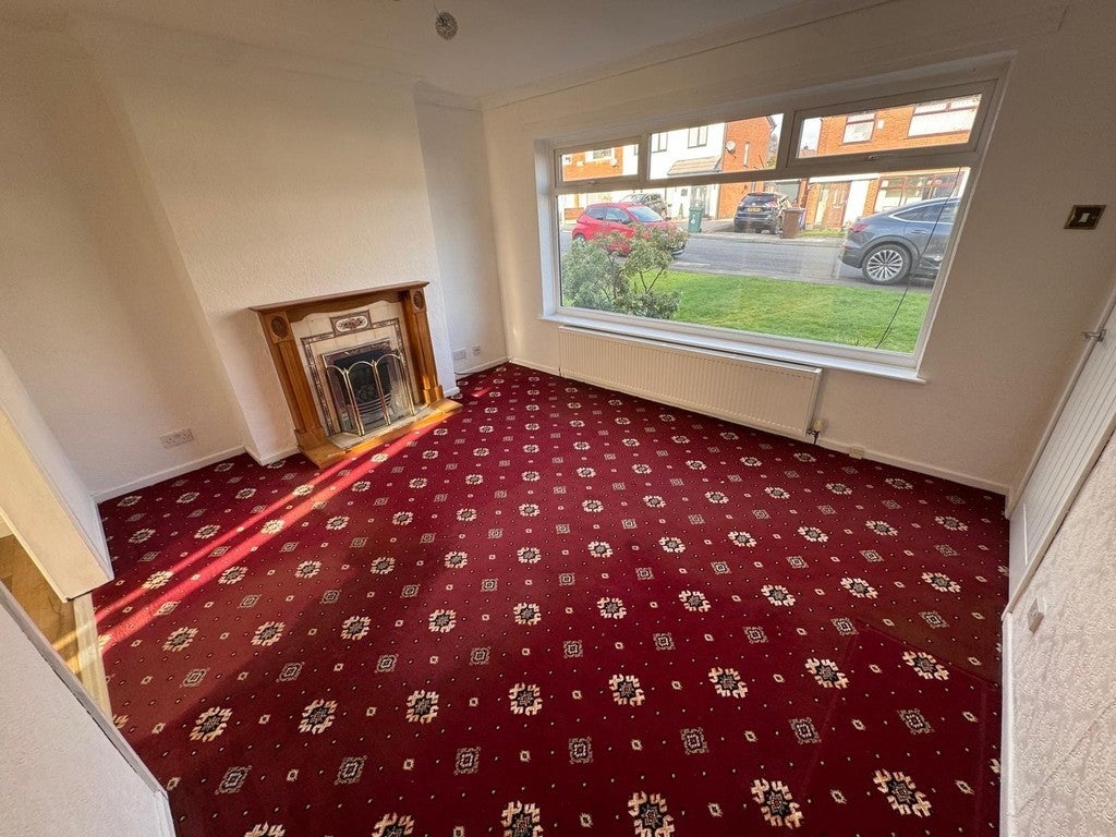 House Farm Crescent in Radcliffe