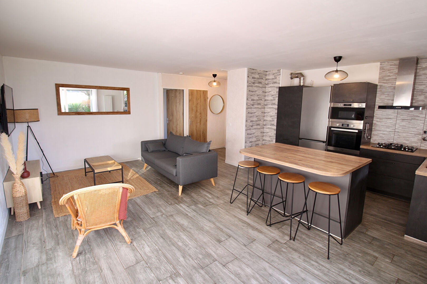 Appartement Rue Docteur Calmette à Caen