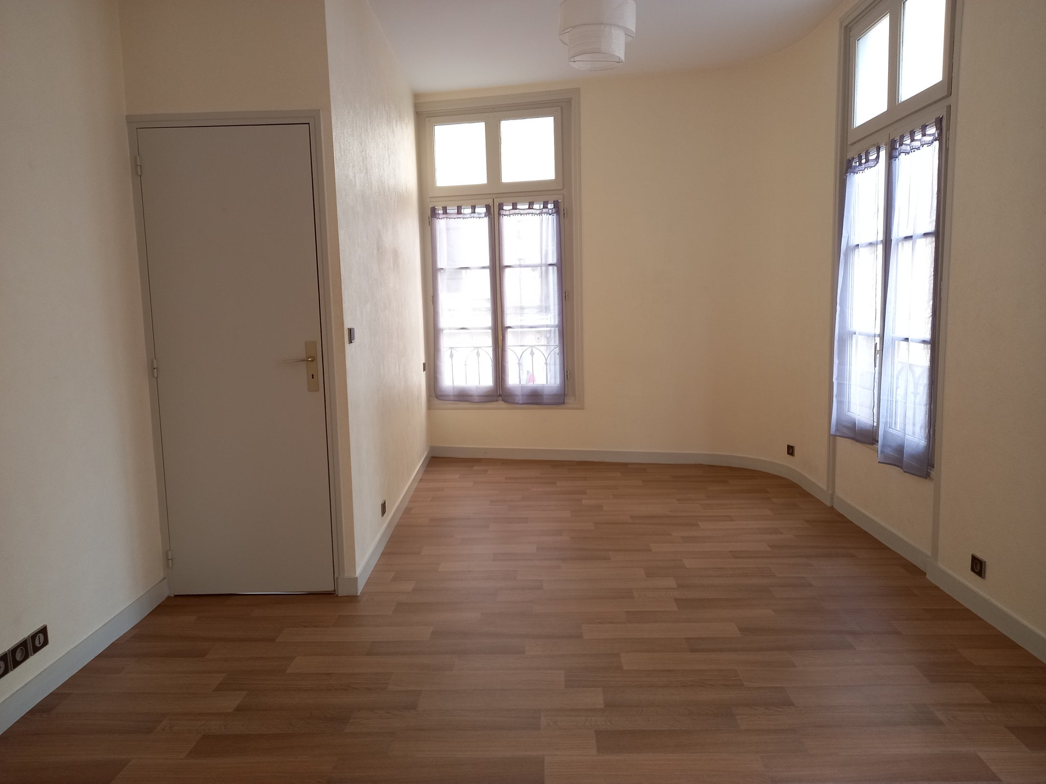 Flat Rue du Chaudron d'Or in Poitiers