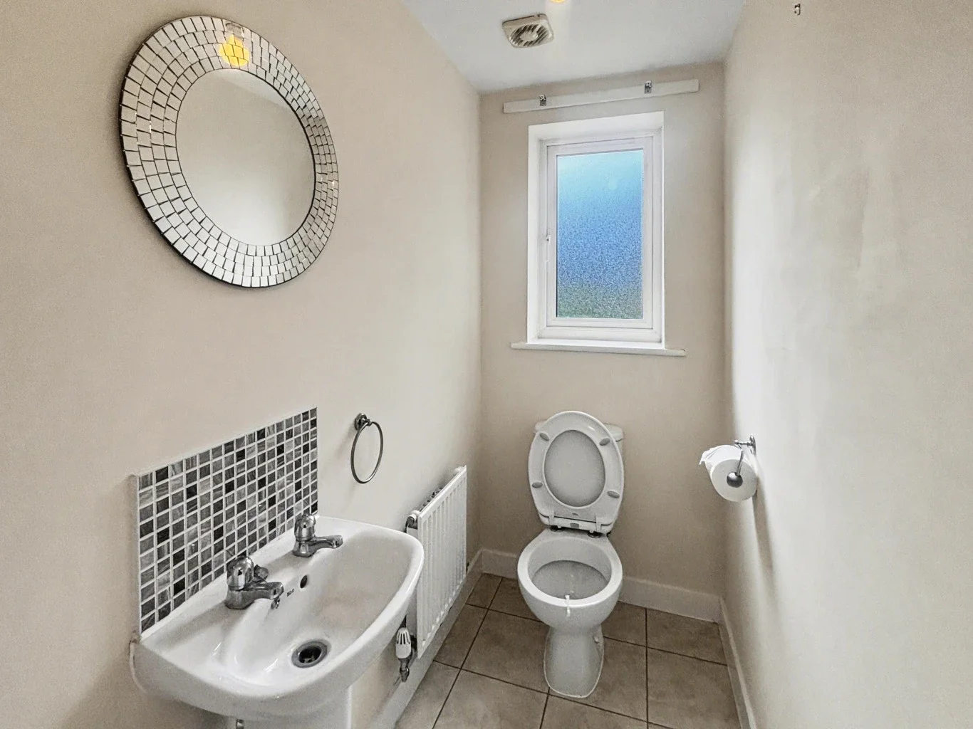 House Freston Close in Huntingdonshire