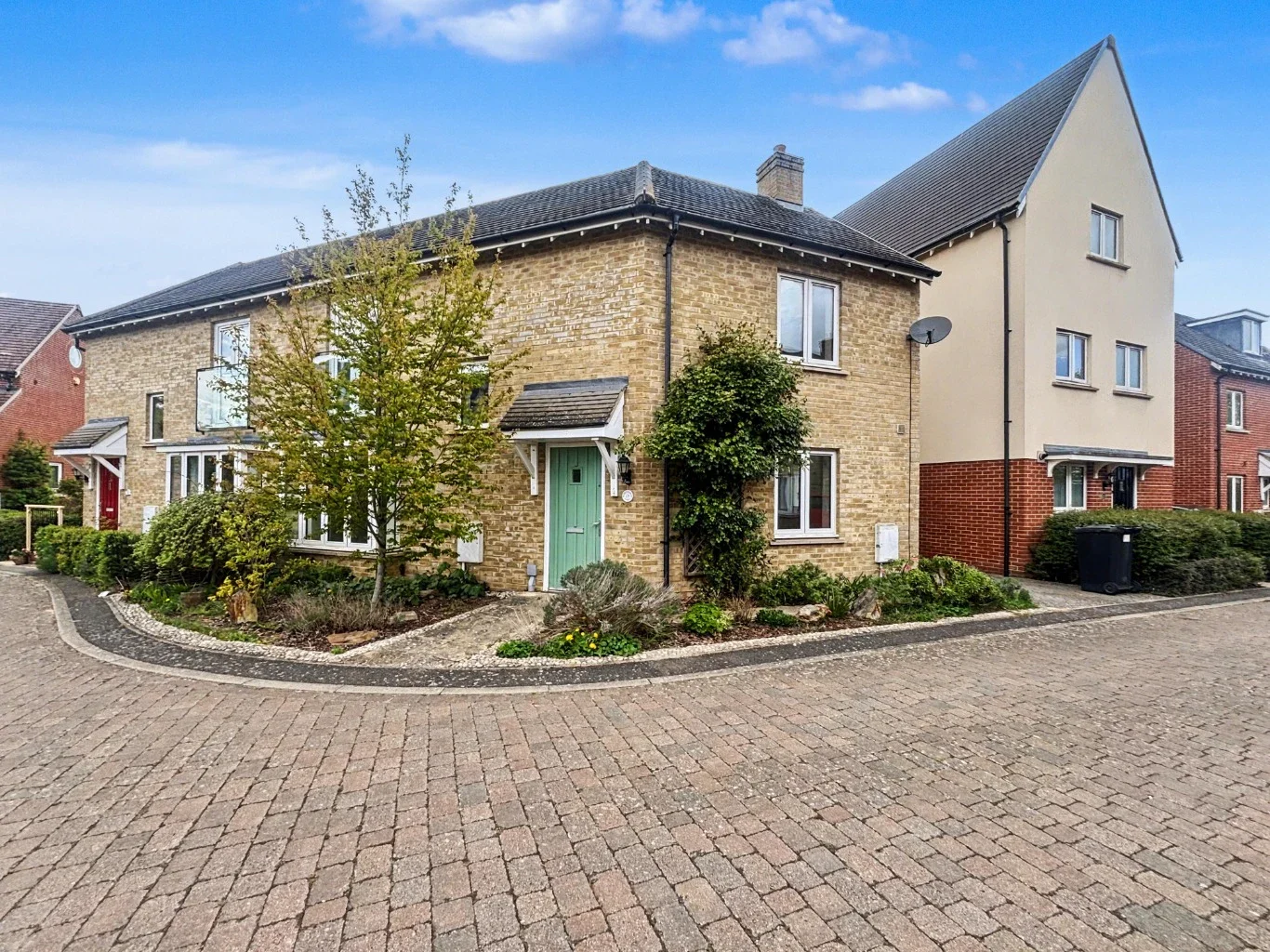 House Freston Close in Huntingdonshire