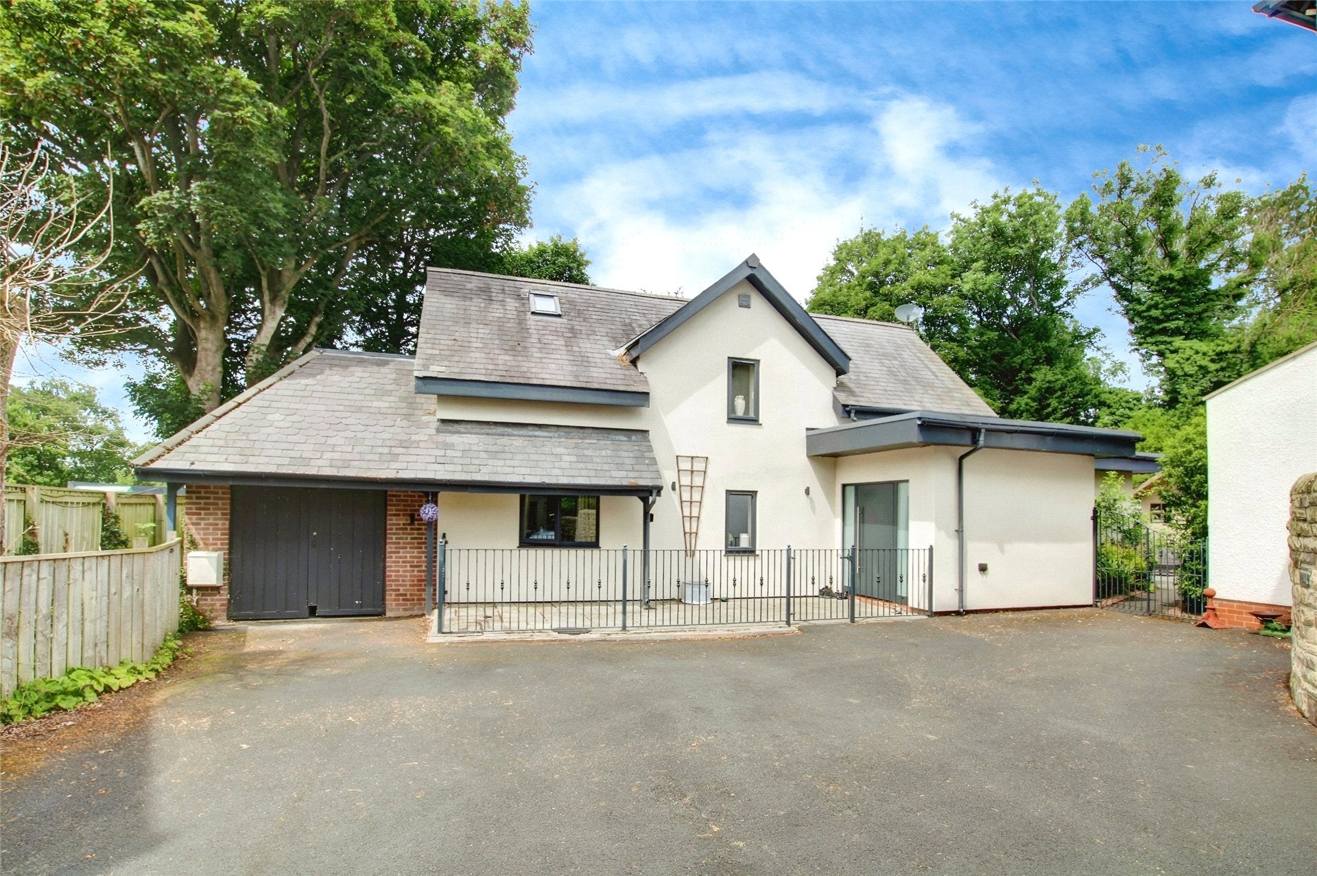 House Vindomora Road in Ebchester