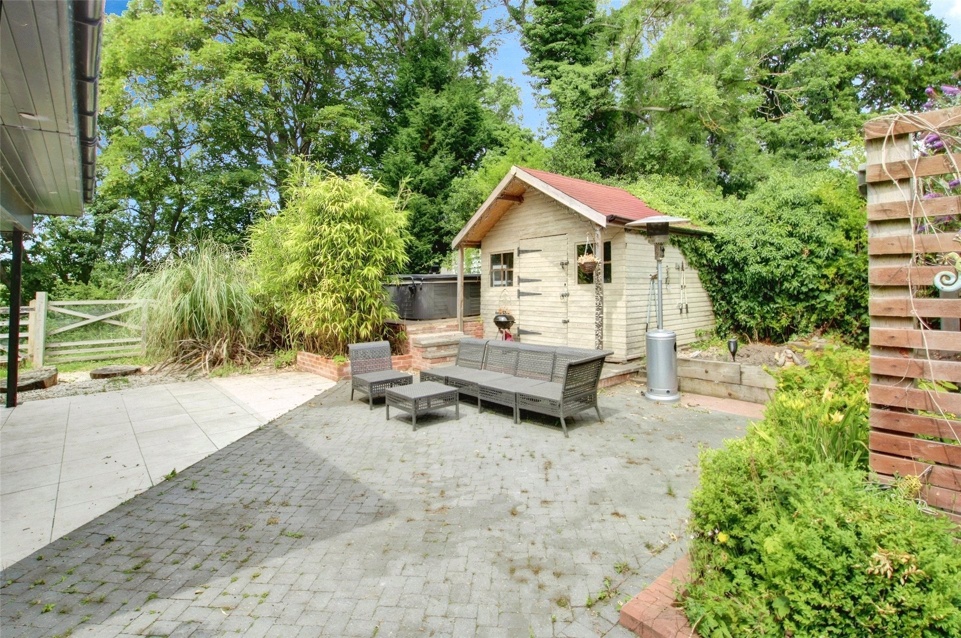 House Vindomora Road in Ebchester