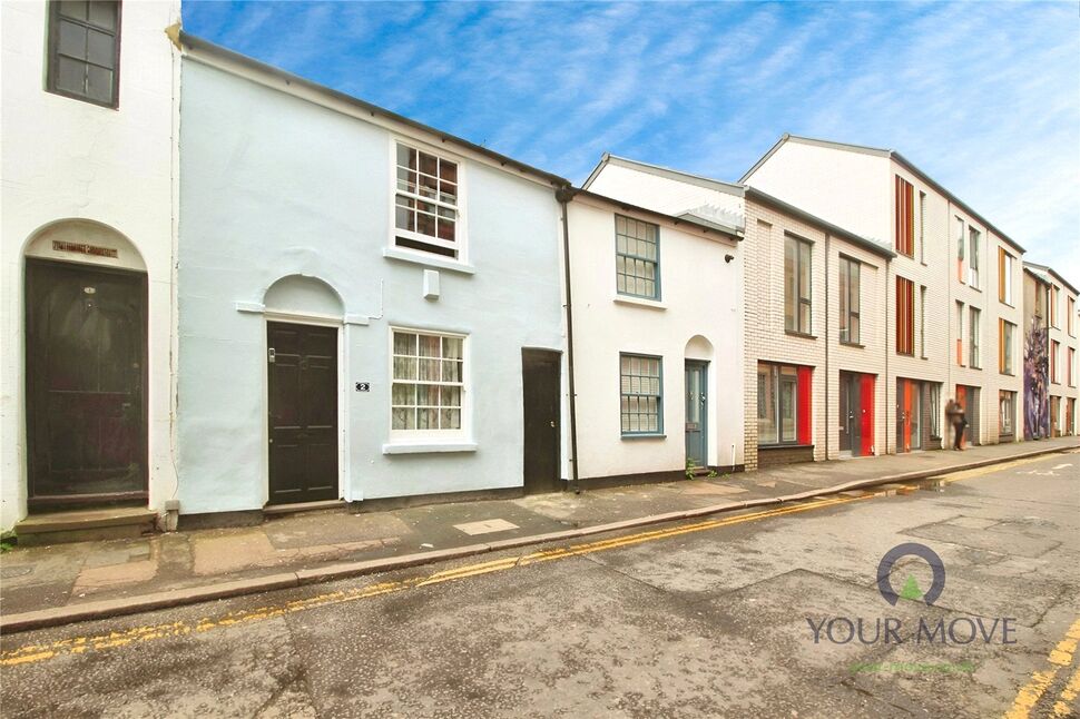House Kensington Street in Brighton