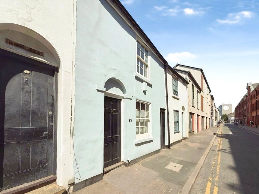 House Kensington Street in Brighton