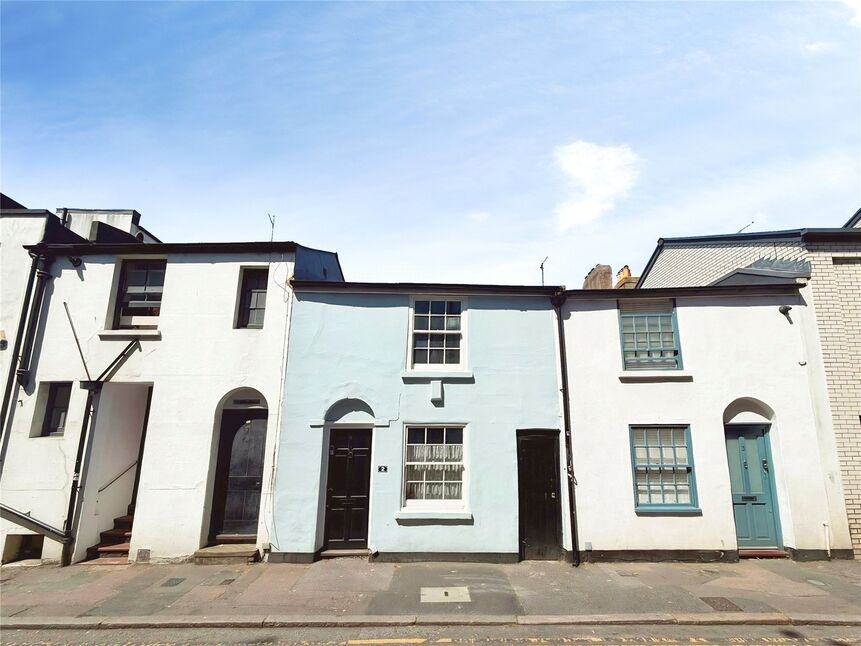 House Kensington Street in Brighton