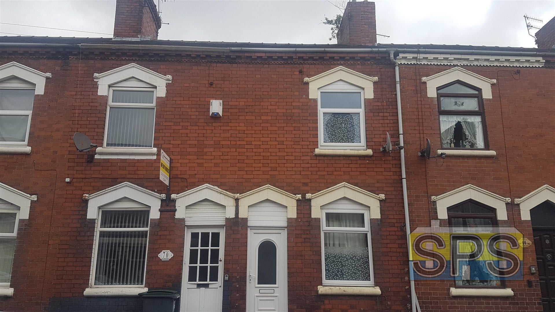 House Elgin Street in Stoke-on-Trent
