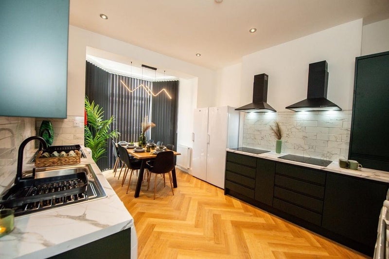 Flat Princes Street in Mansfield Woodhouse