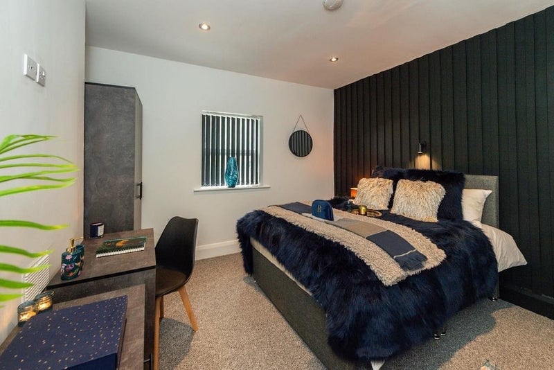Flat Princes Street in Mansfield Woodhouse