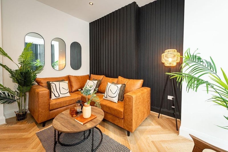 Flat Princes Street in Mansfield Woodhouse