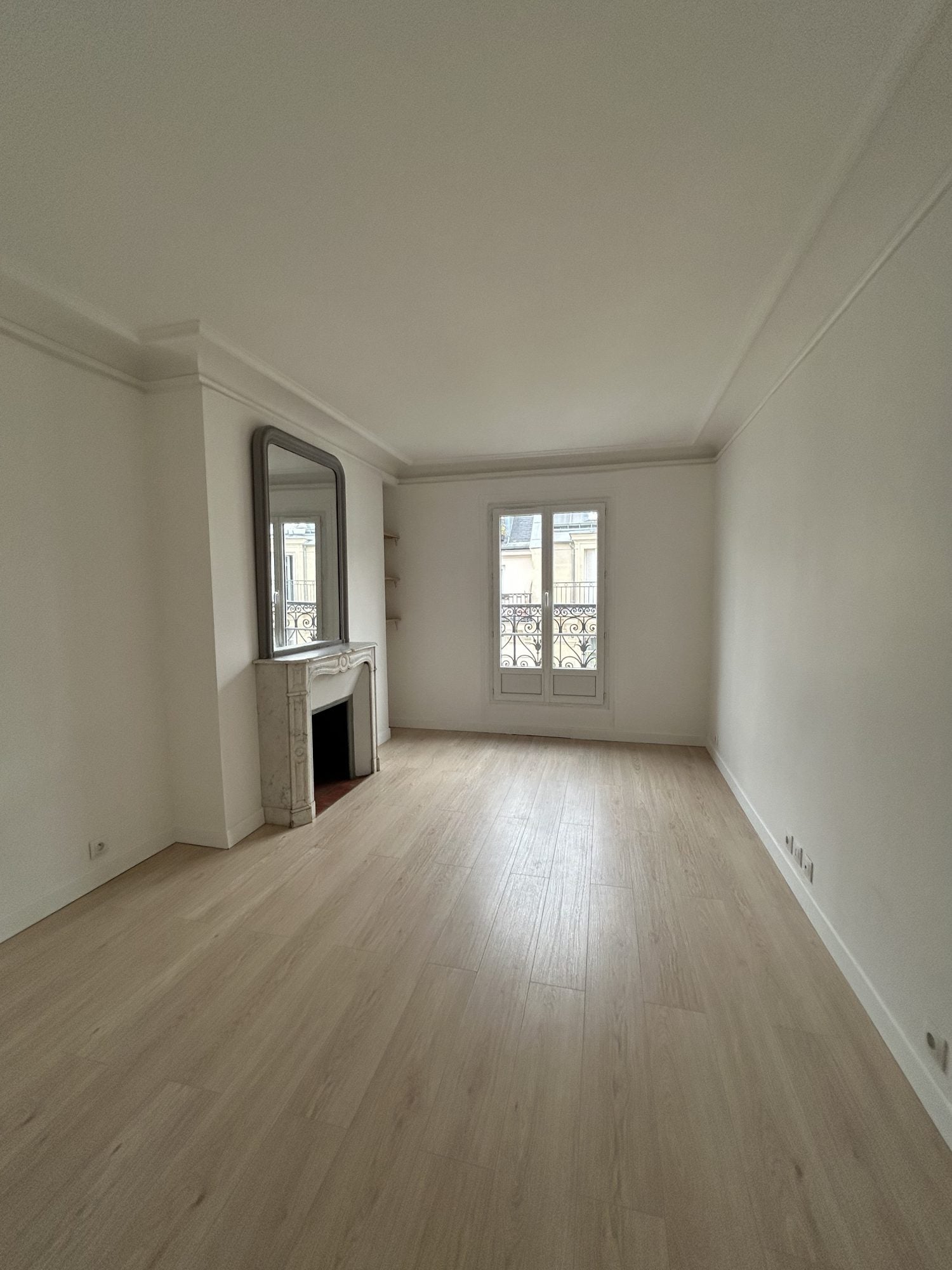 Flat Rue Condorcet in Paris