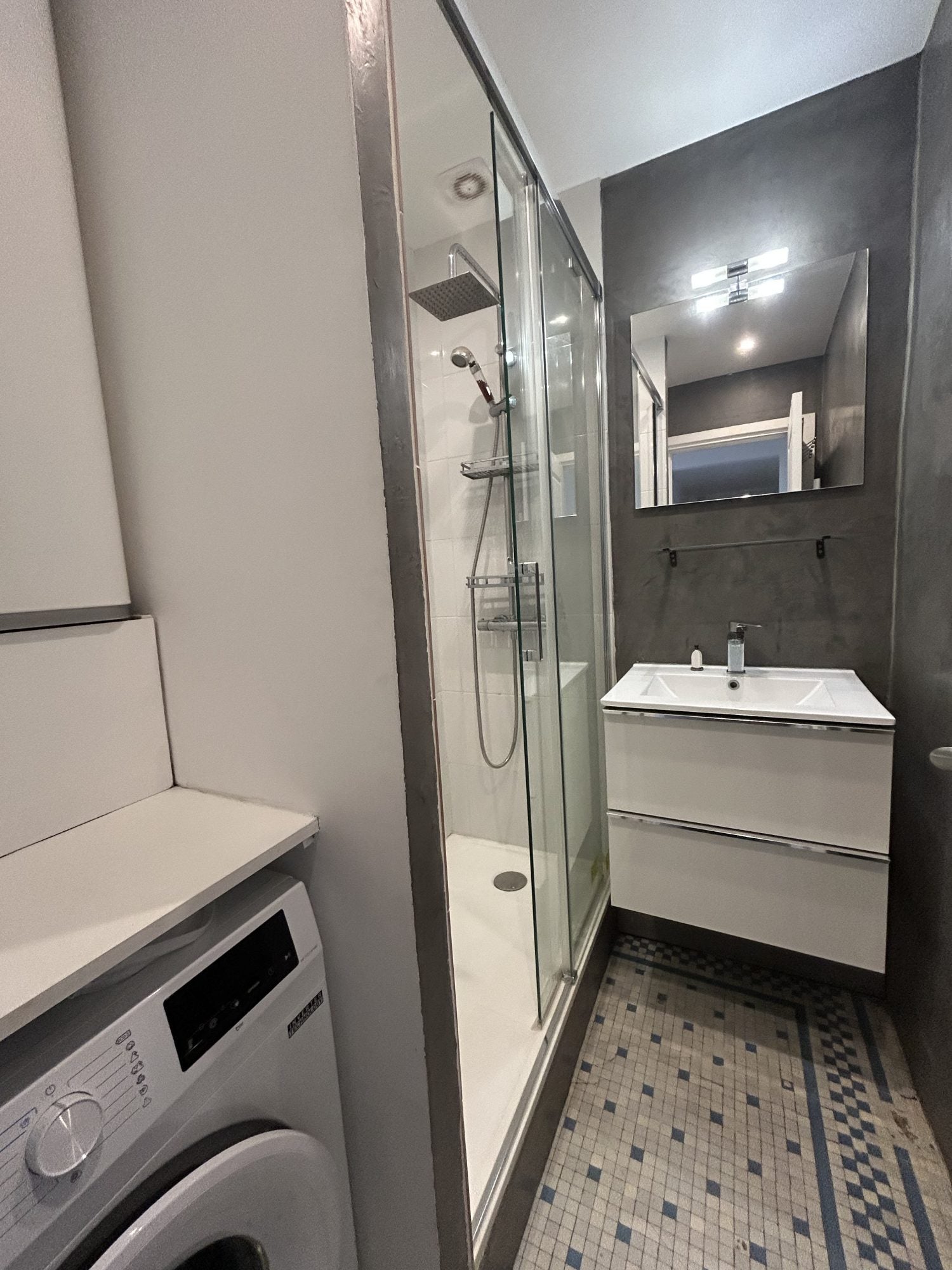 Flat Rue Condorcet in Paris