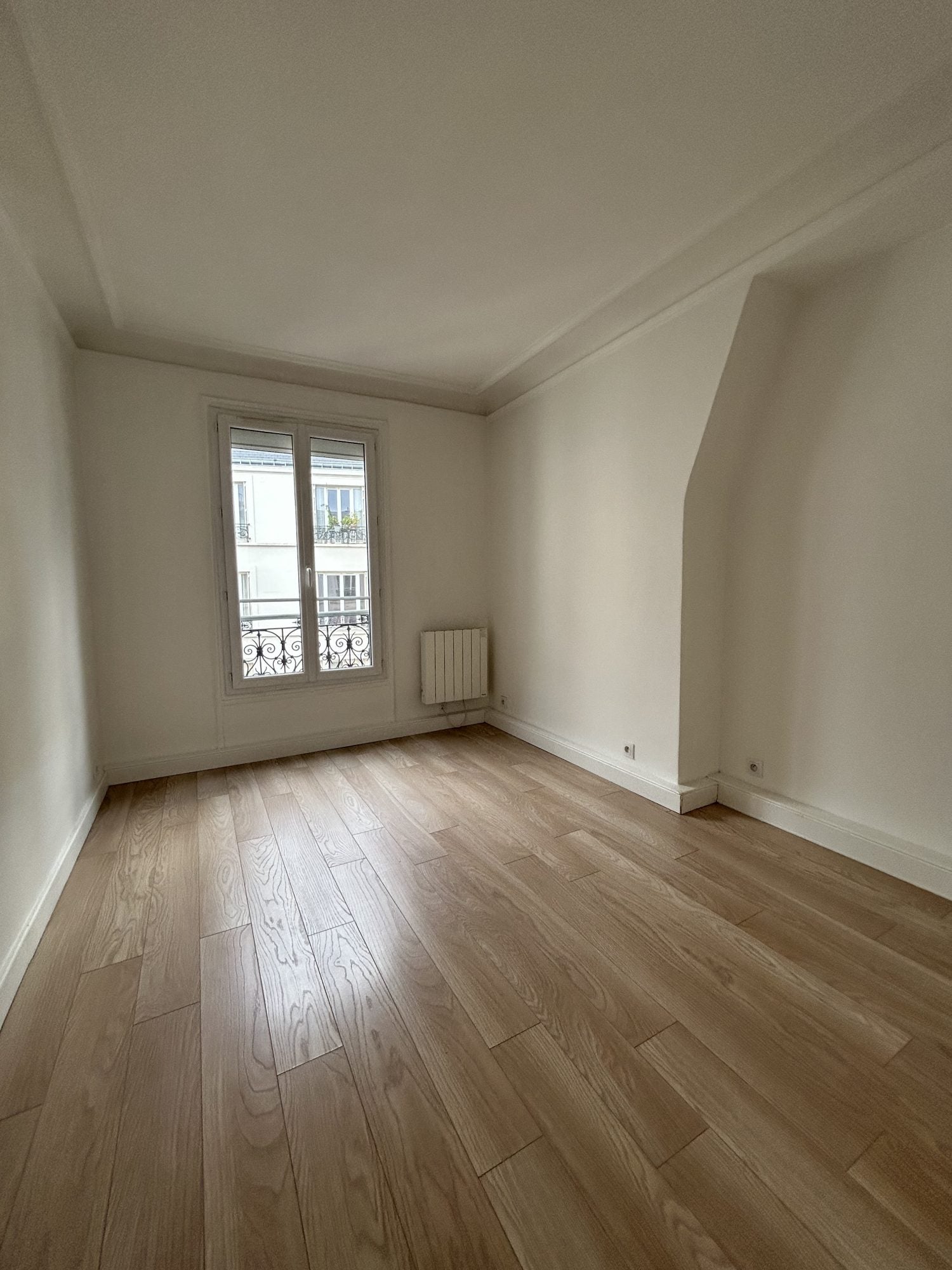 Flat Rue Condorcet in Paris