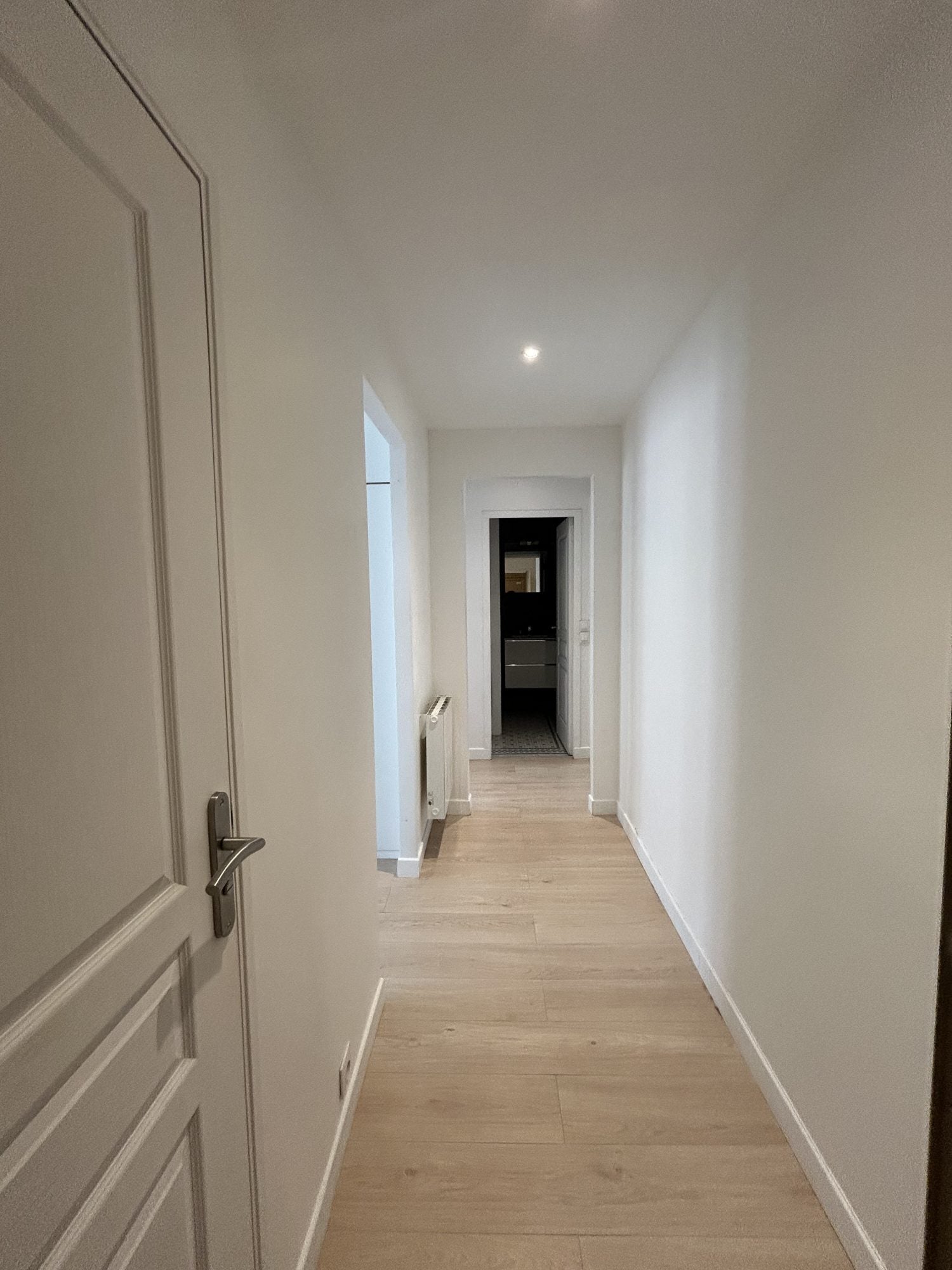 Flat Rue Condorcet in Paris