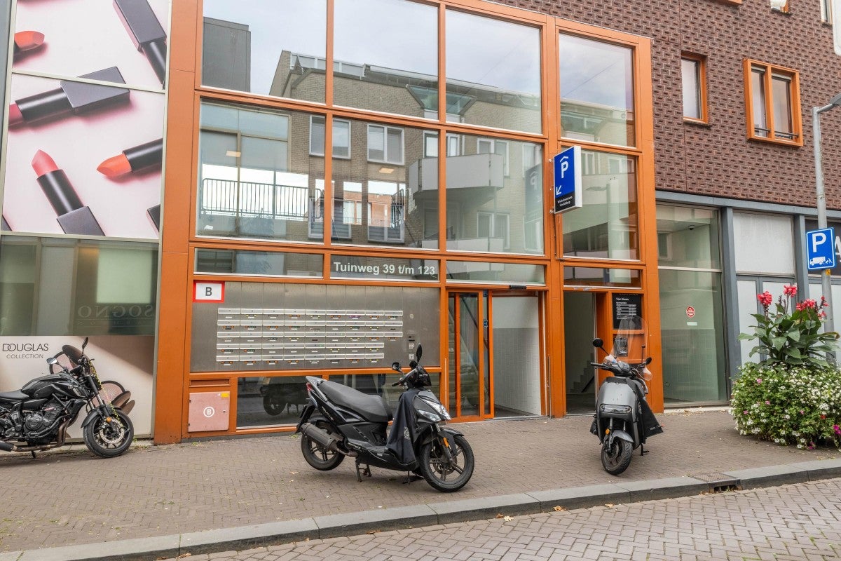 Appartement te koop: Tuinweg 85, Hoofddorp