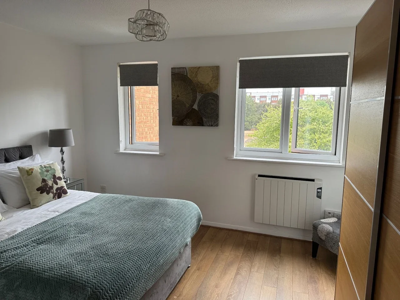 Flat Glenville Grove in Greater London