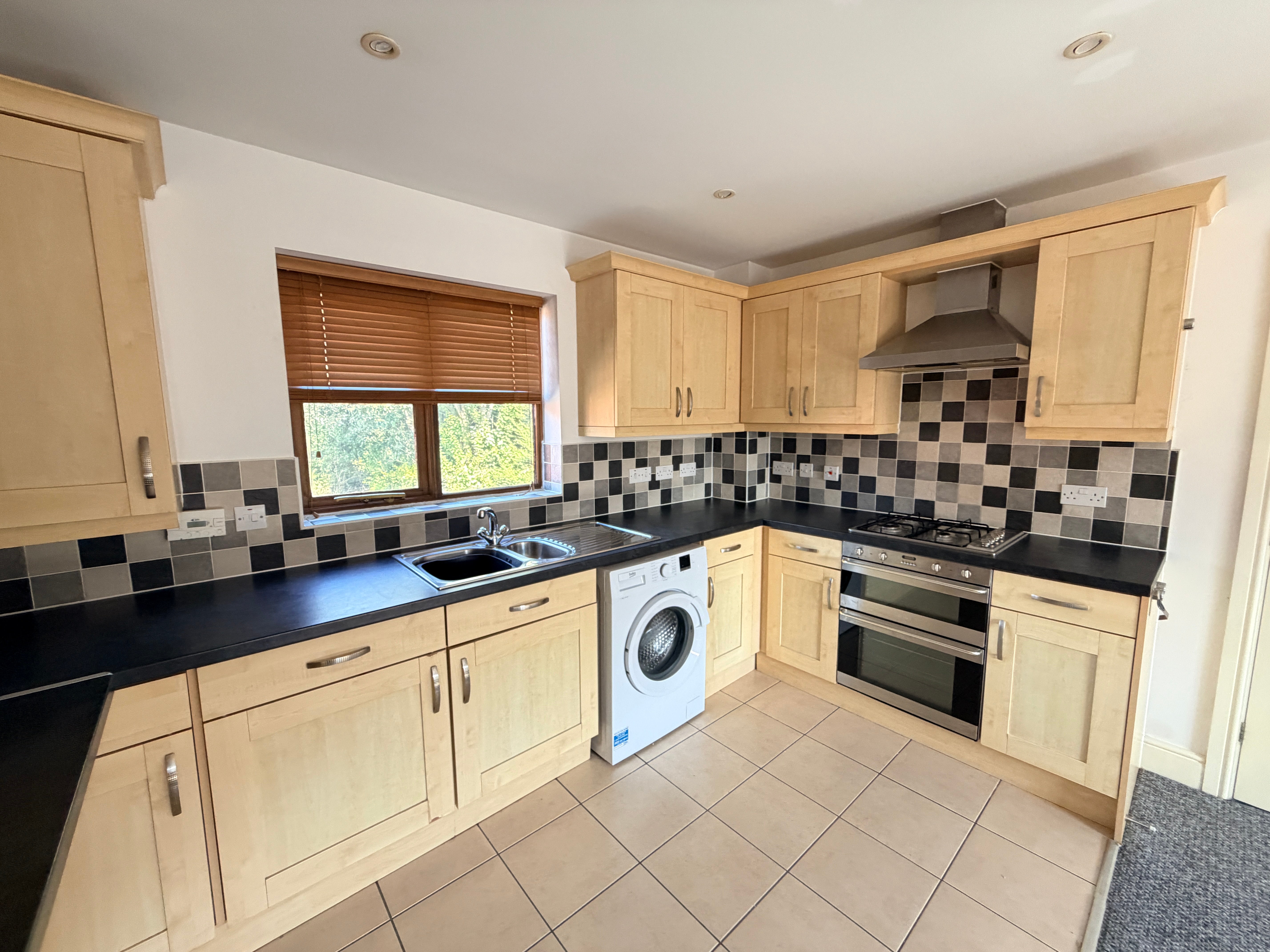 Flat Aneurin Way in Swansea