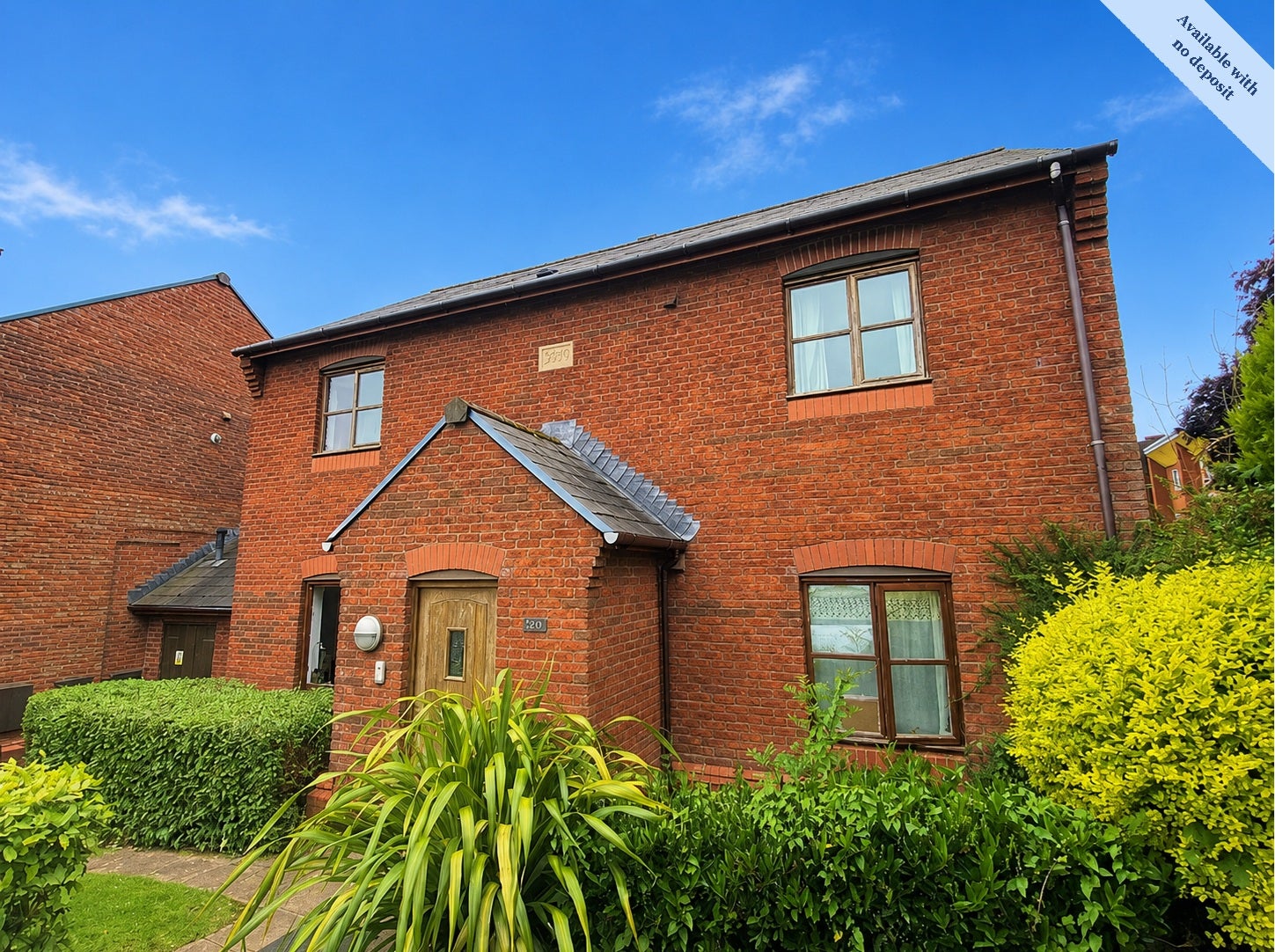 Flat Aneurin Way in Swansea