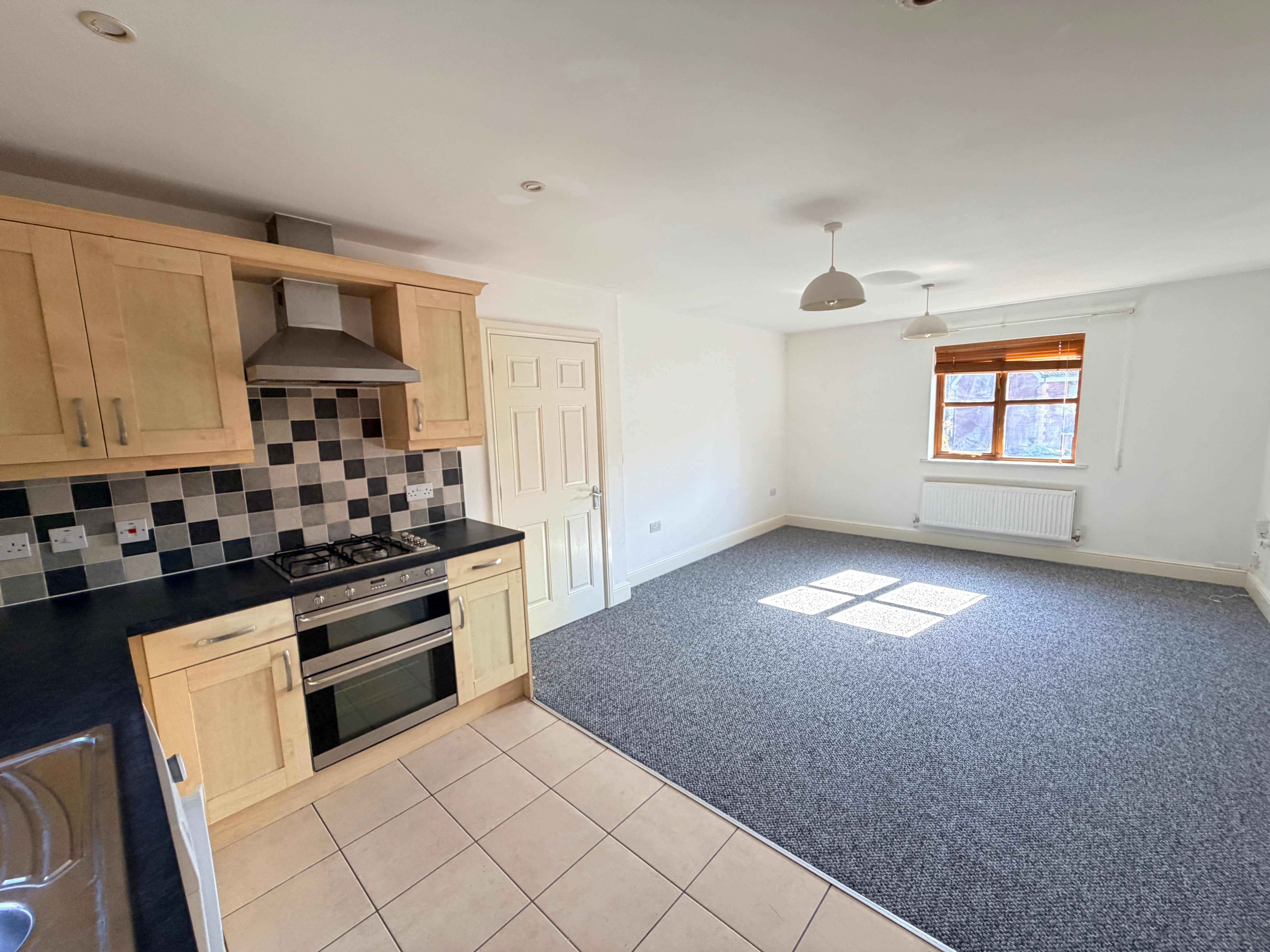 Flat Aneurin Way in Swansea
