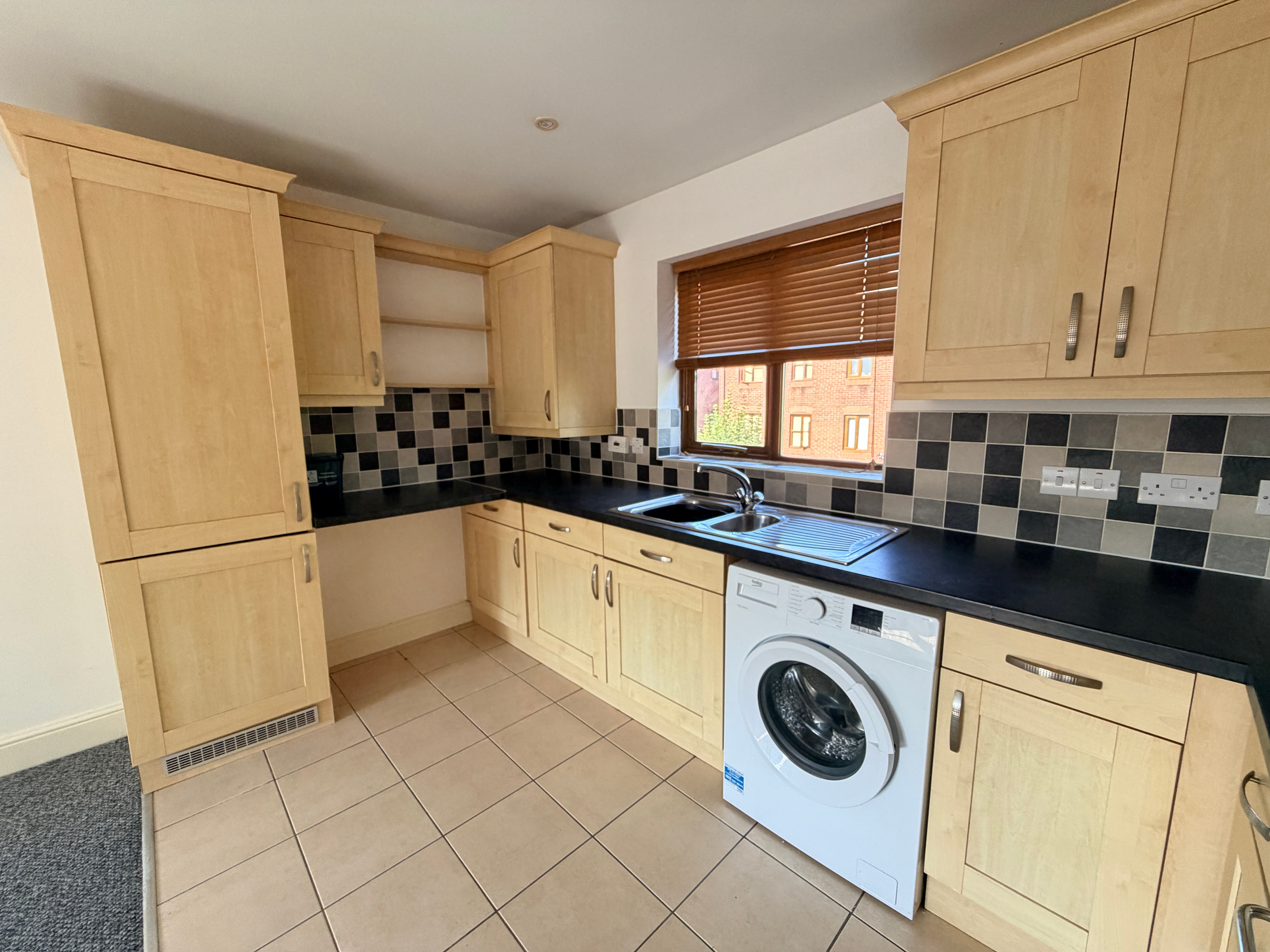 Flat Aneurin Way in Swansea