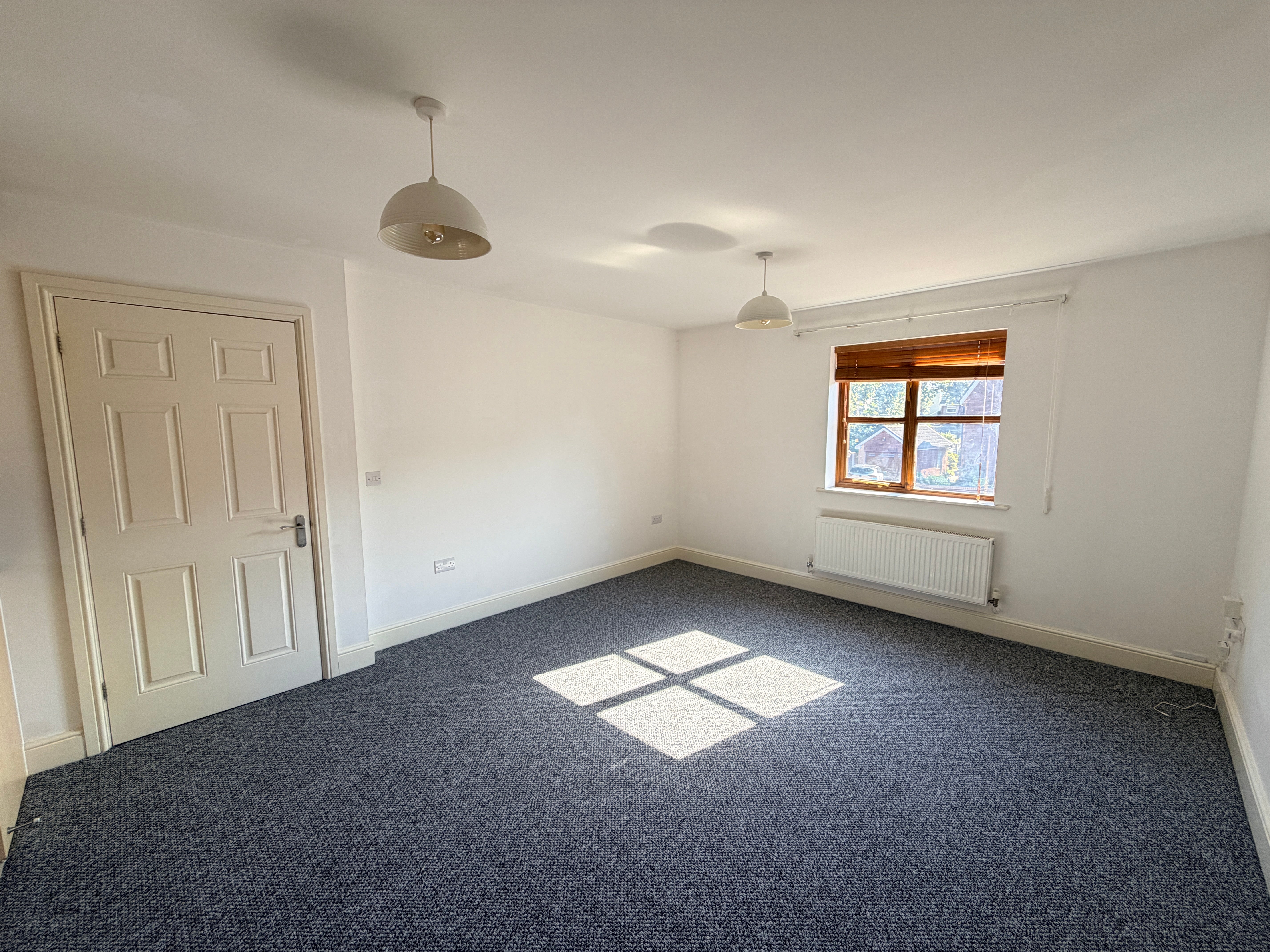 Flat Aneurin Way in Swansea