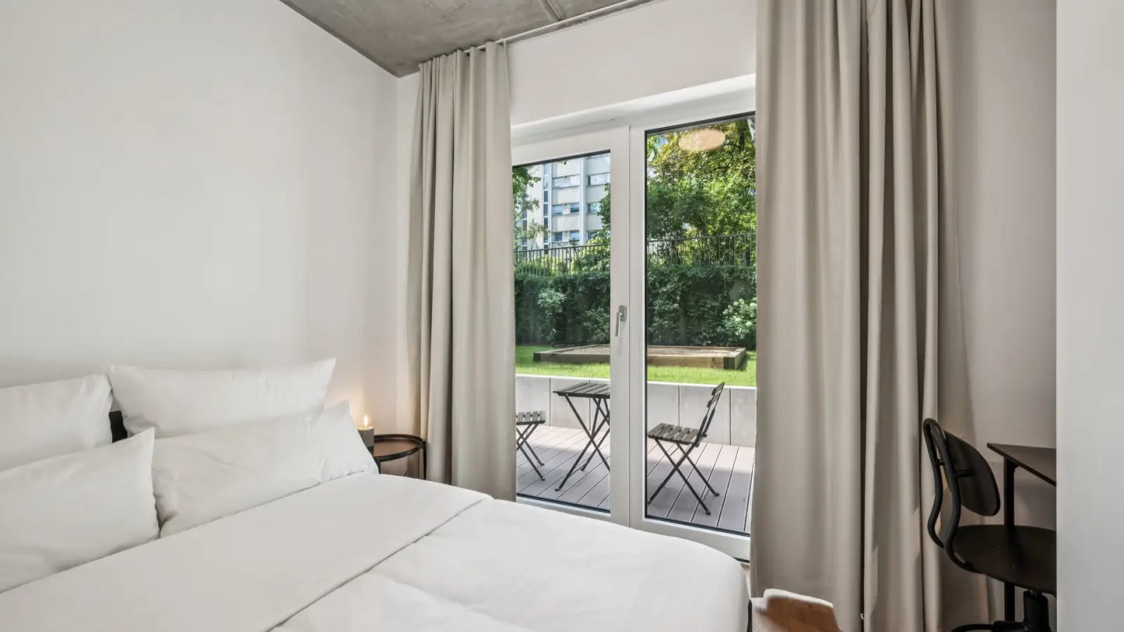 Wohnung Fischerstraße in Berlin