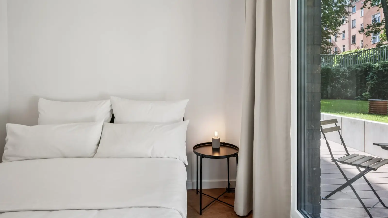Wohnung Fischerstraße in Berlin