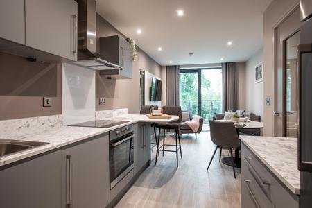 Flat Cairnburn Road in Belfast