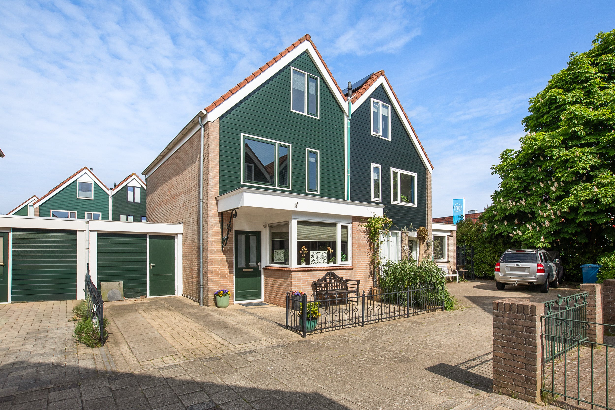 Huis Wytemalaan 37 in Alkmaar