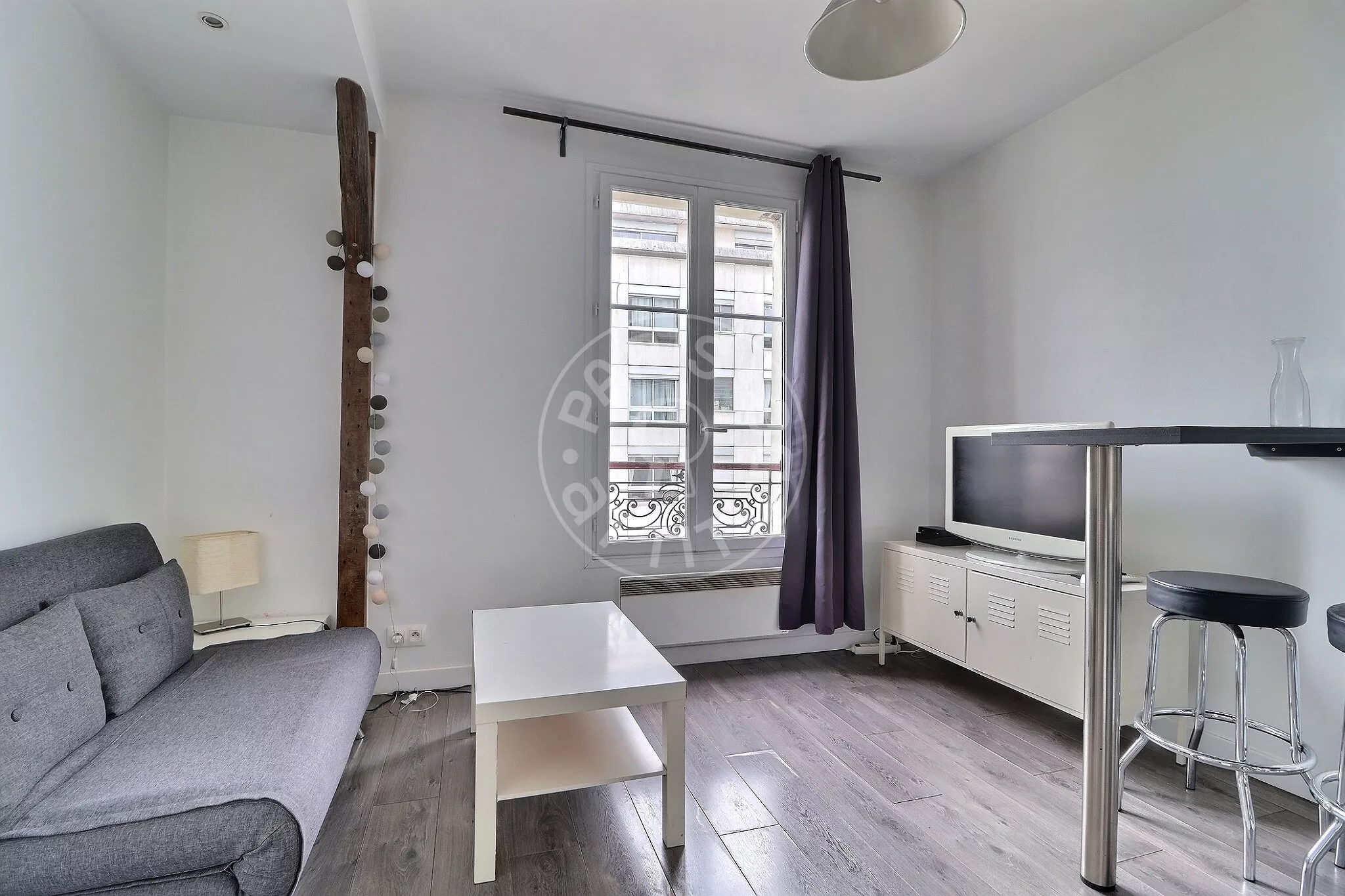 Appartement Rue du Moulin-Joly à Paris
