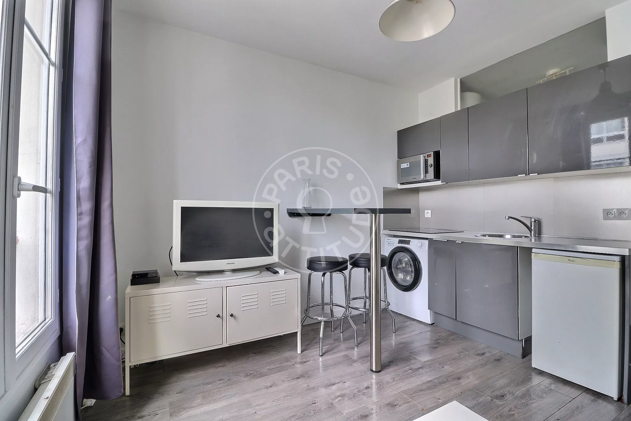 Appartement Rue du Moulin-Joly à Paris