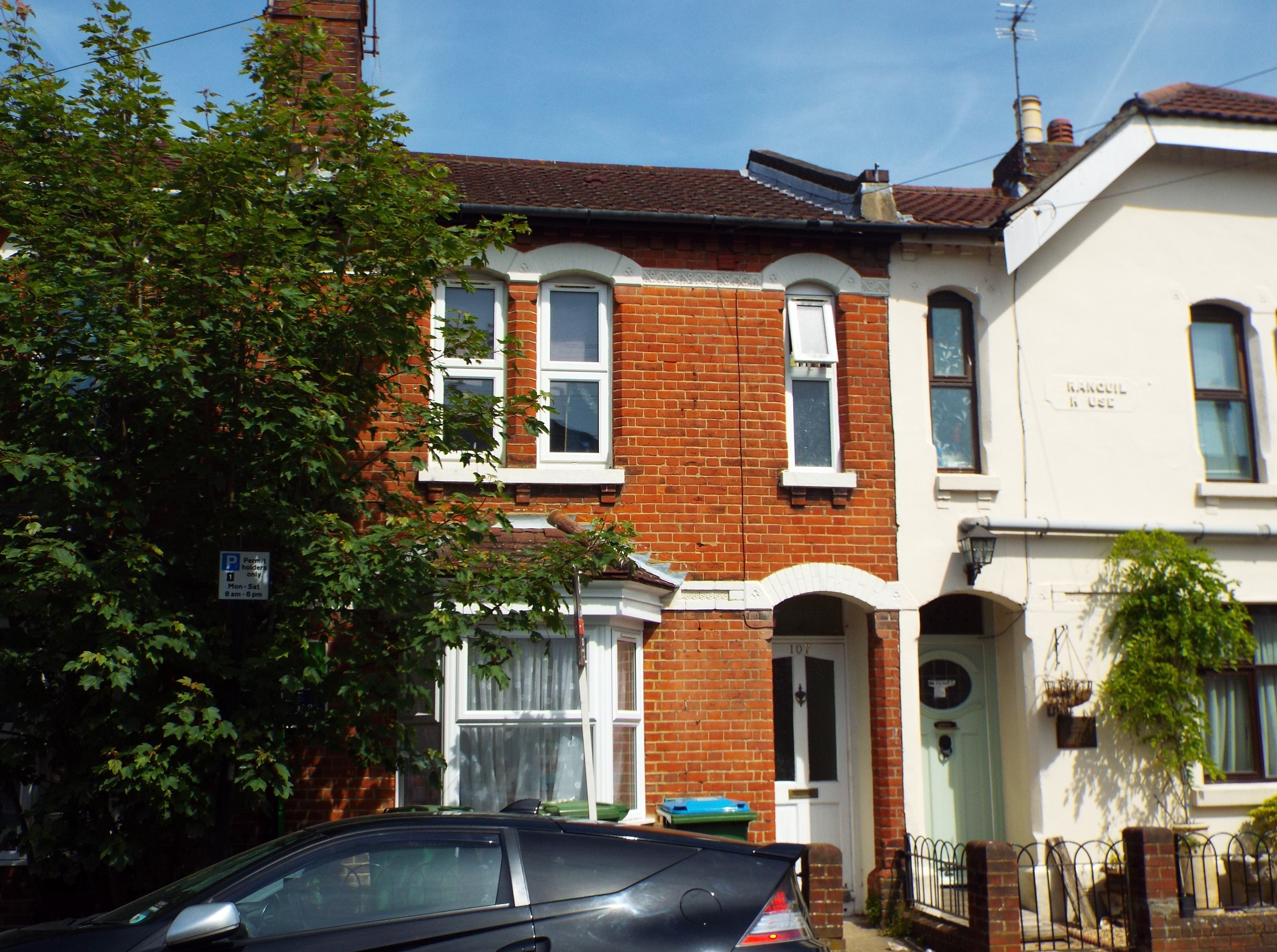 Flat Milton Road in Southampton