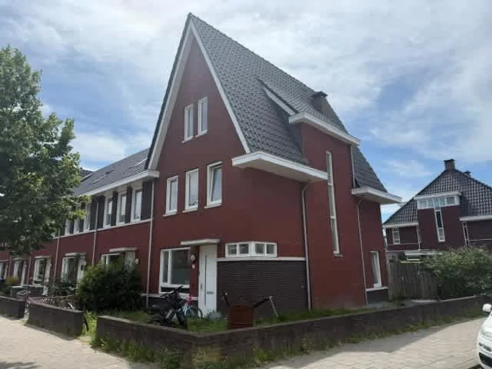 Huis Kruilier 2 in Moerkapelle