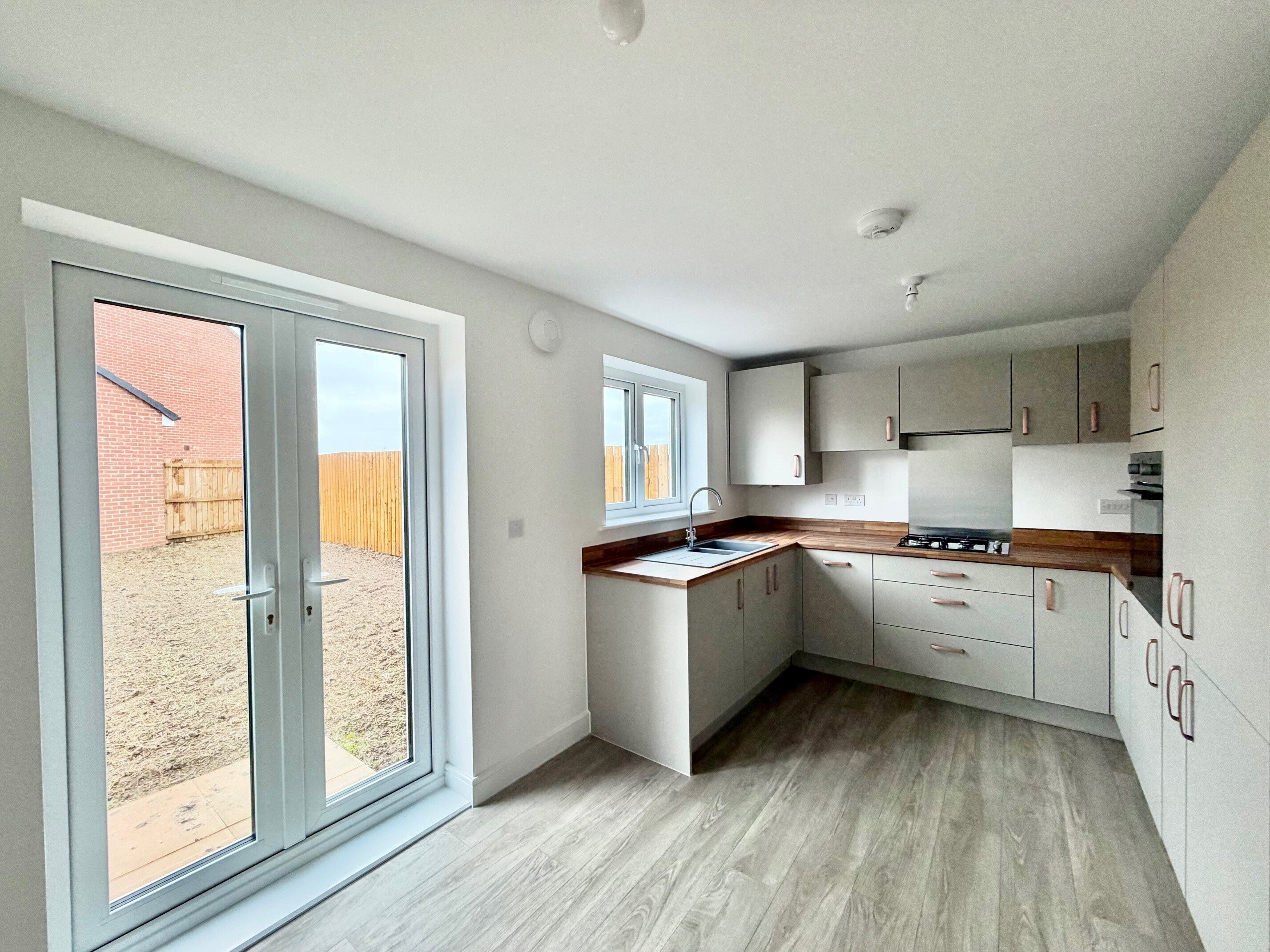 House Burtersett Crescent in Stockton-on-Tees