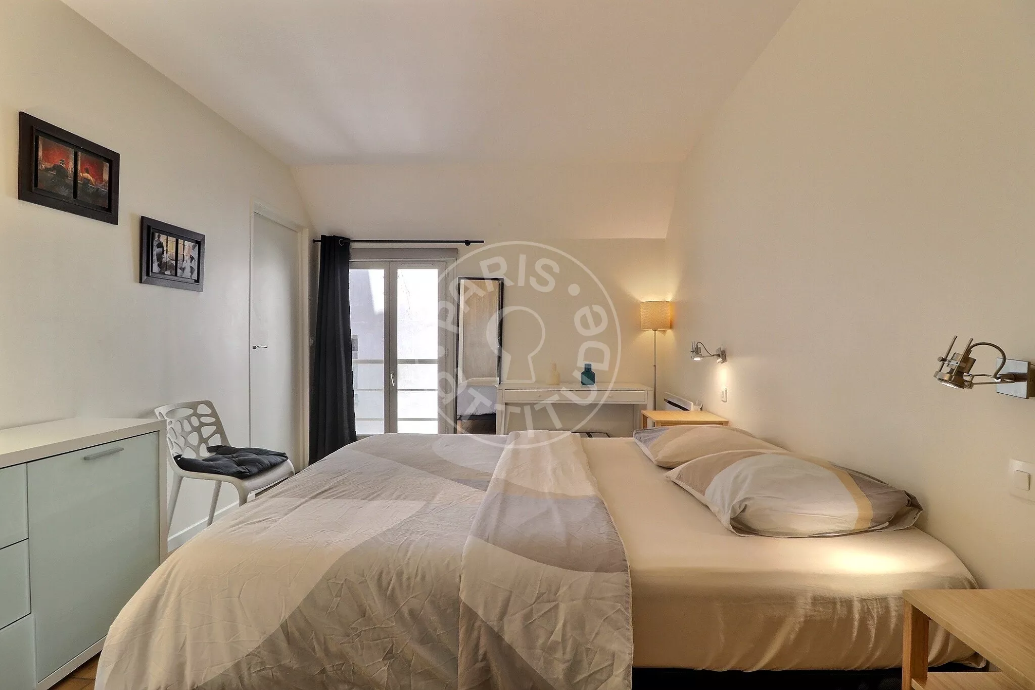 Appartement Rue de la Verrerie à Paris