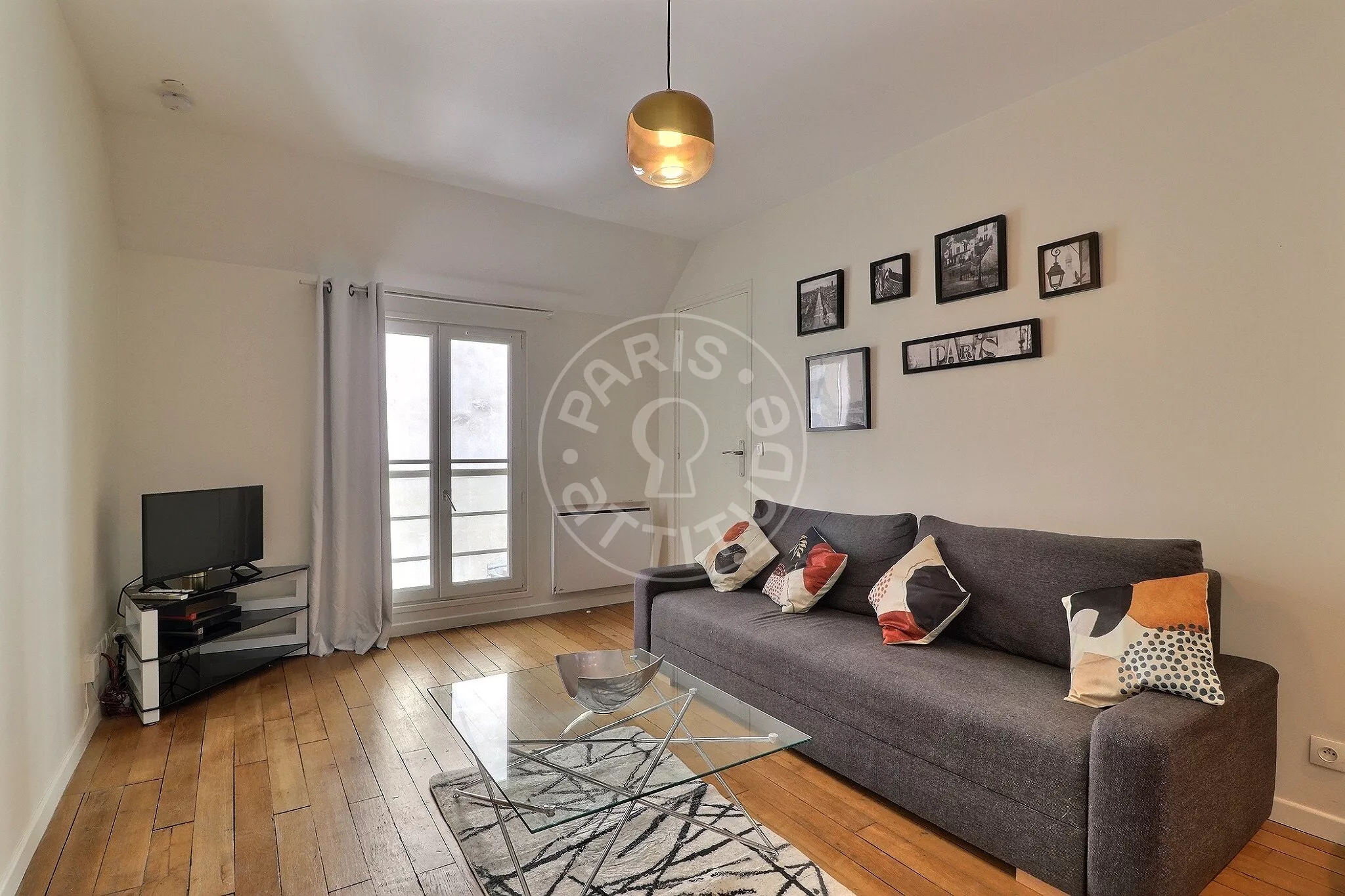 Appartement Rue de la Verrerie à Paris