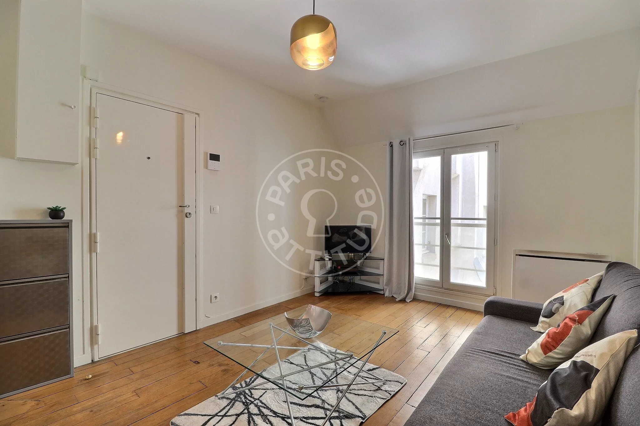 Appartement Rue de la Verrerie à Paris