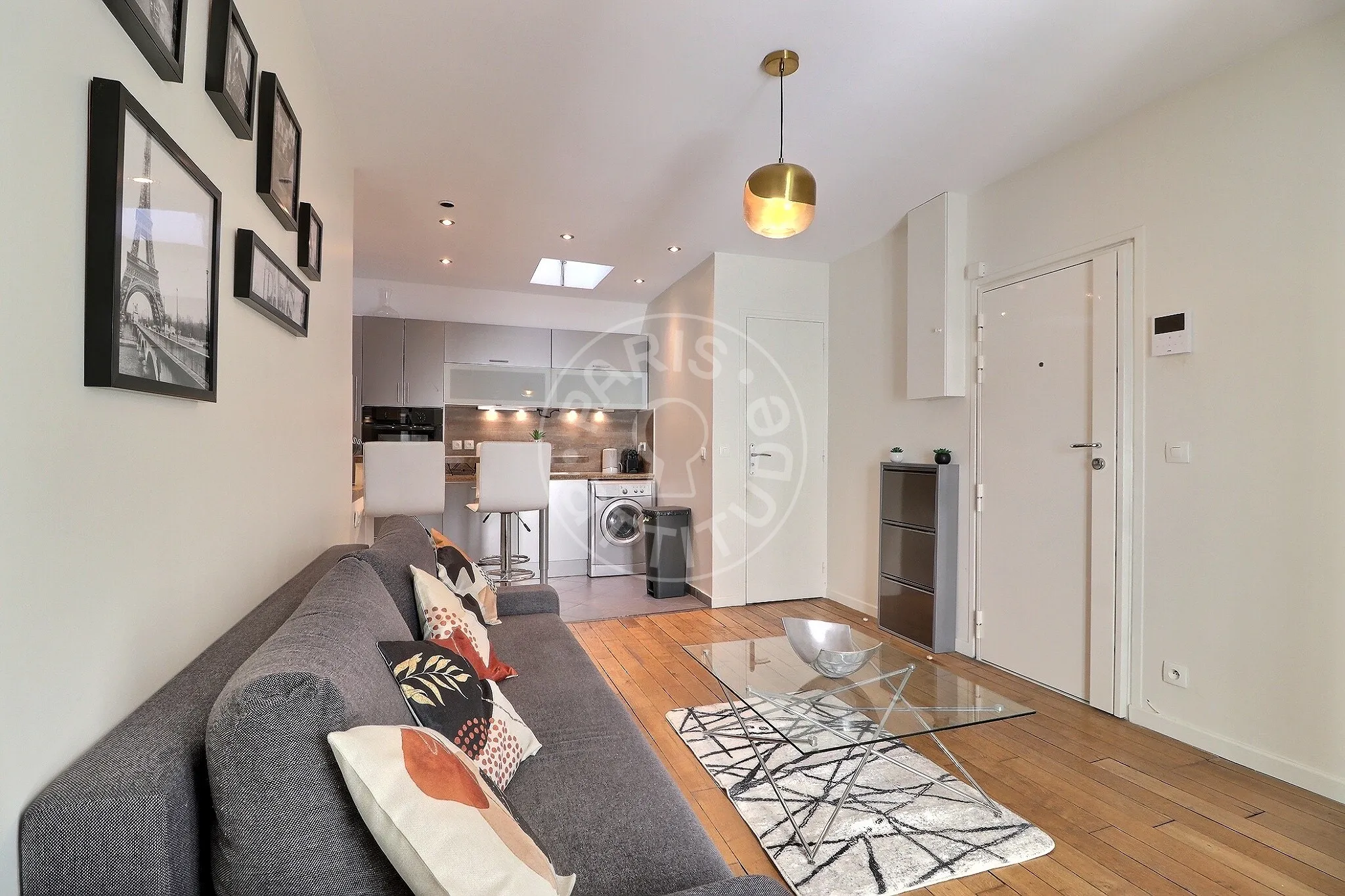 Appartement Rue de la Verrerie à Paris