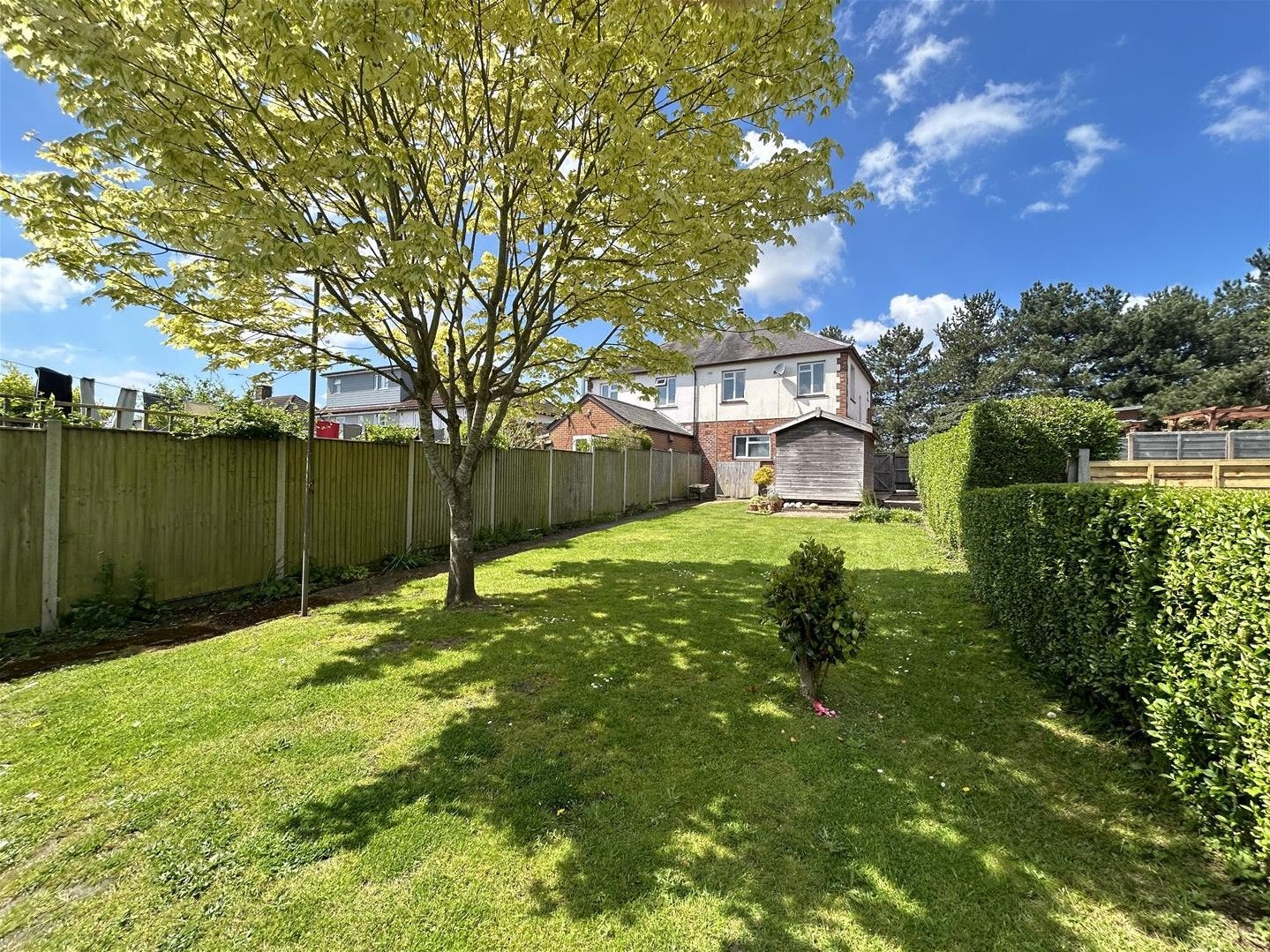 House Posbrook Lane in Fareham