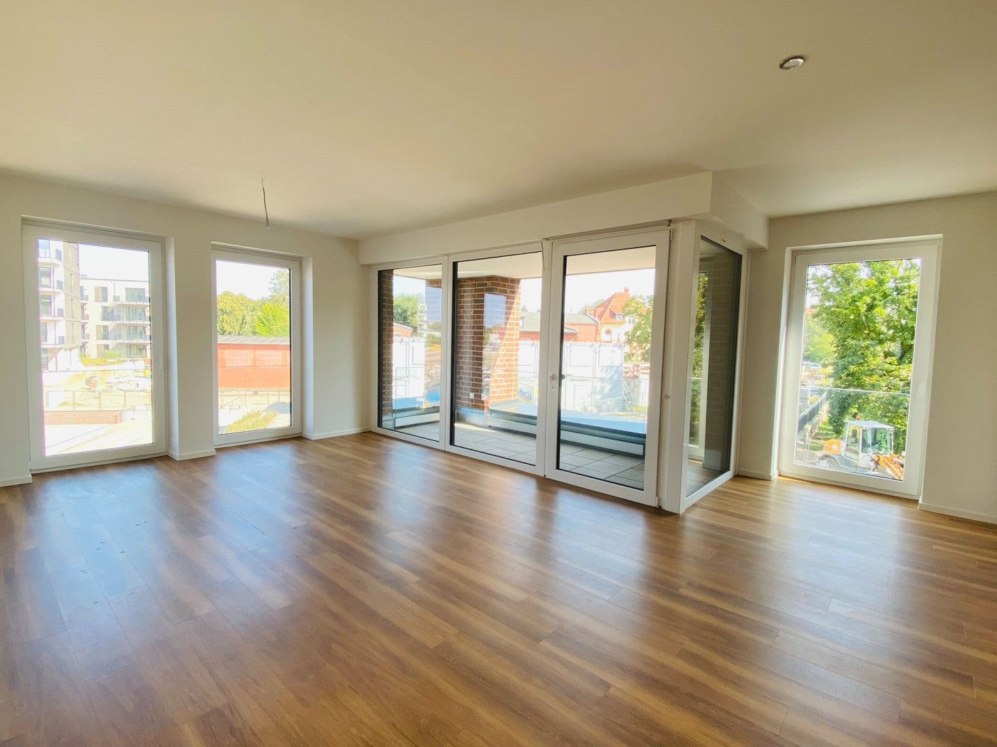 Wohnung Hafenblick in Celle