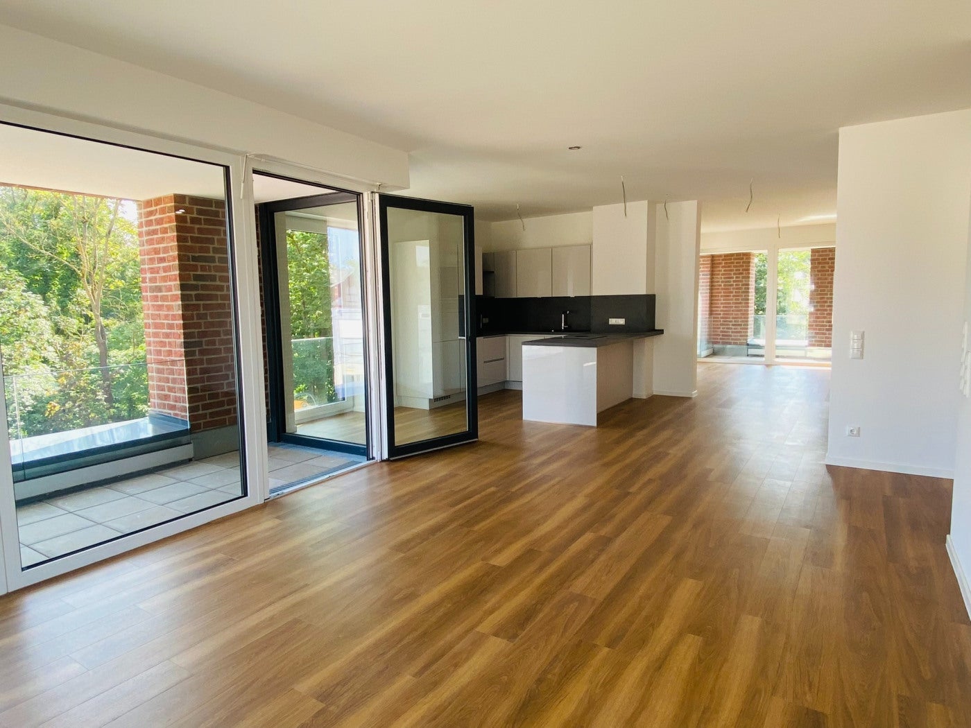 Wohnung Hafenblick in Celle