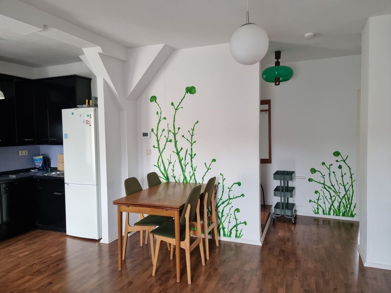 Wohnung Mahlower Straße in Berlin