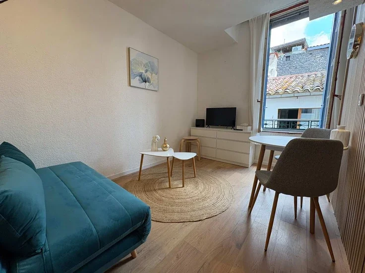 Appartement Rue Basse à Agde