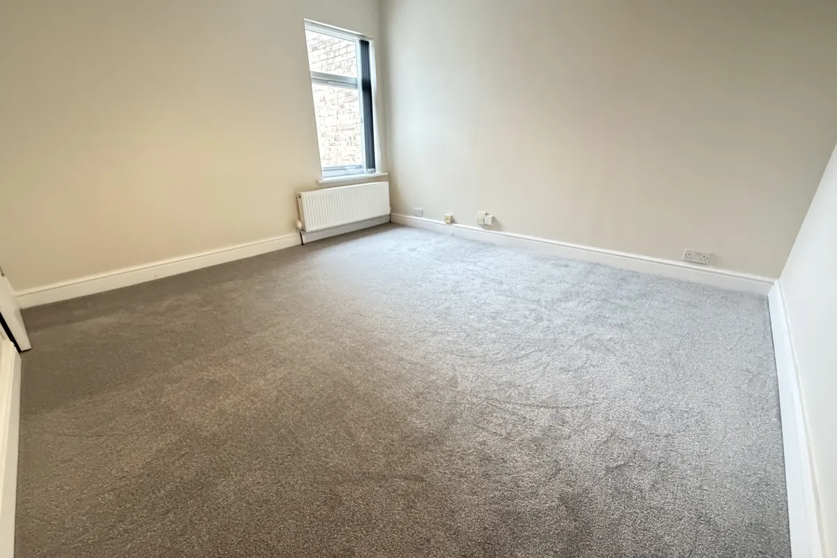 Flat Lawford Road in Rugby
