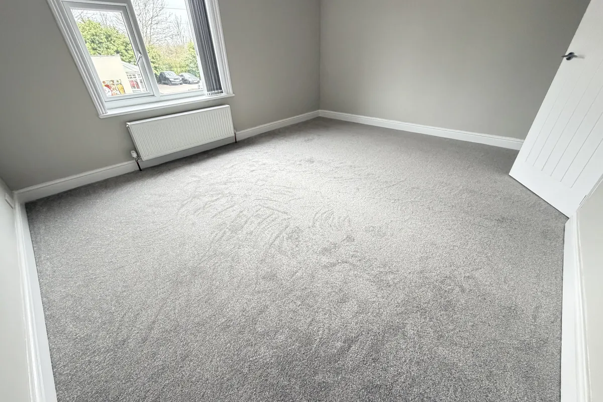 Flat Lawford Road in Rugby