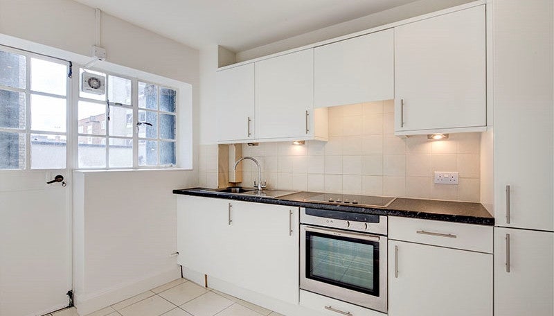 Flat Fulham Road in Greater London