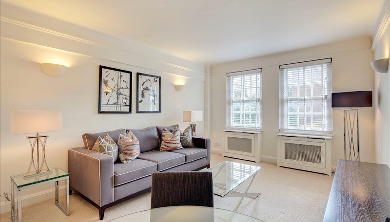 Flat Fulham Road in Greater London