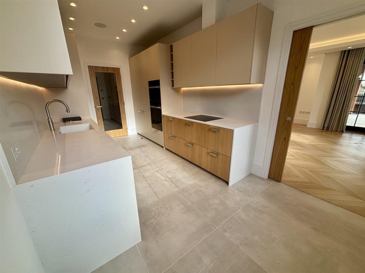 Flat Beech Hill in Greater London