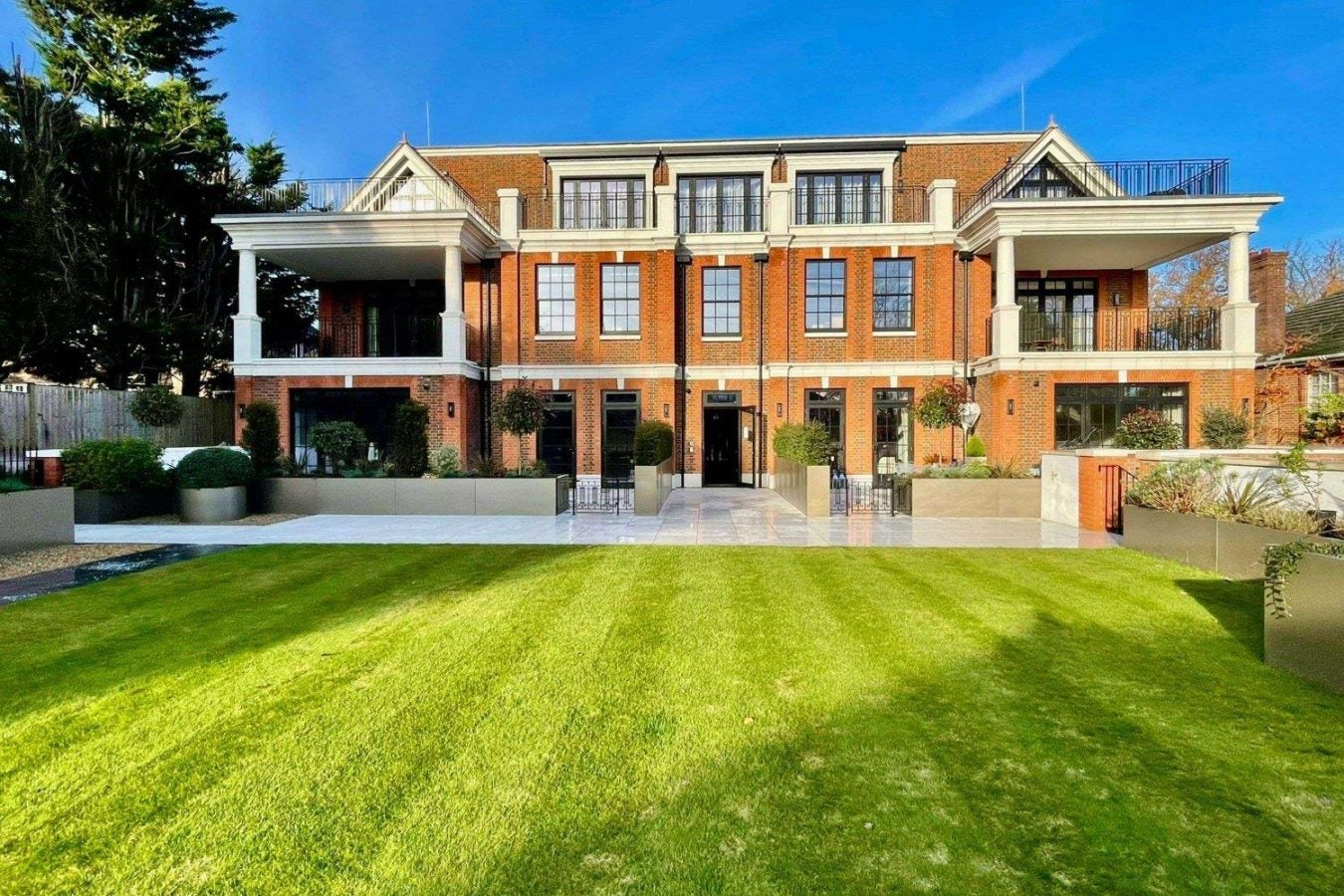 Flat Beech Hill in Greater London