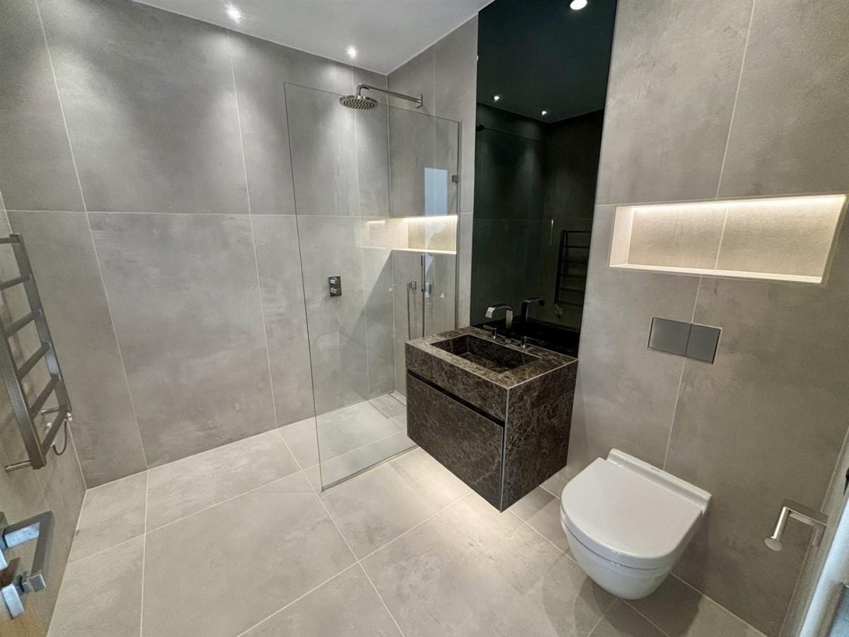 Flat Beech Hill in Greater London